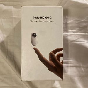 Insta360 go 2